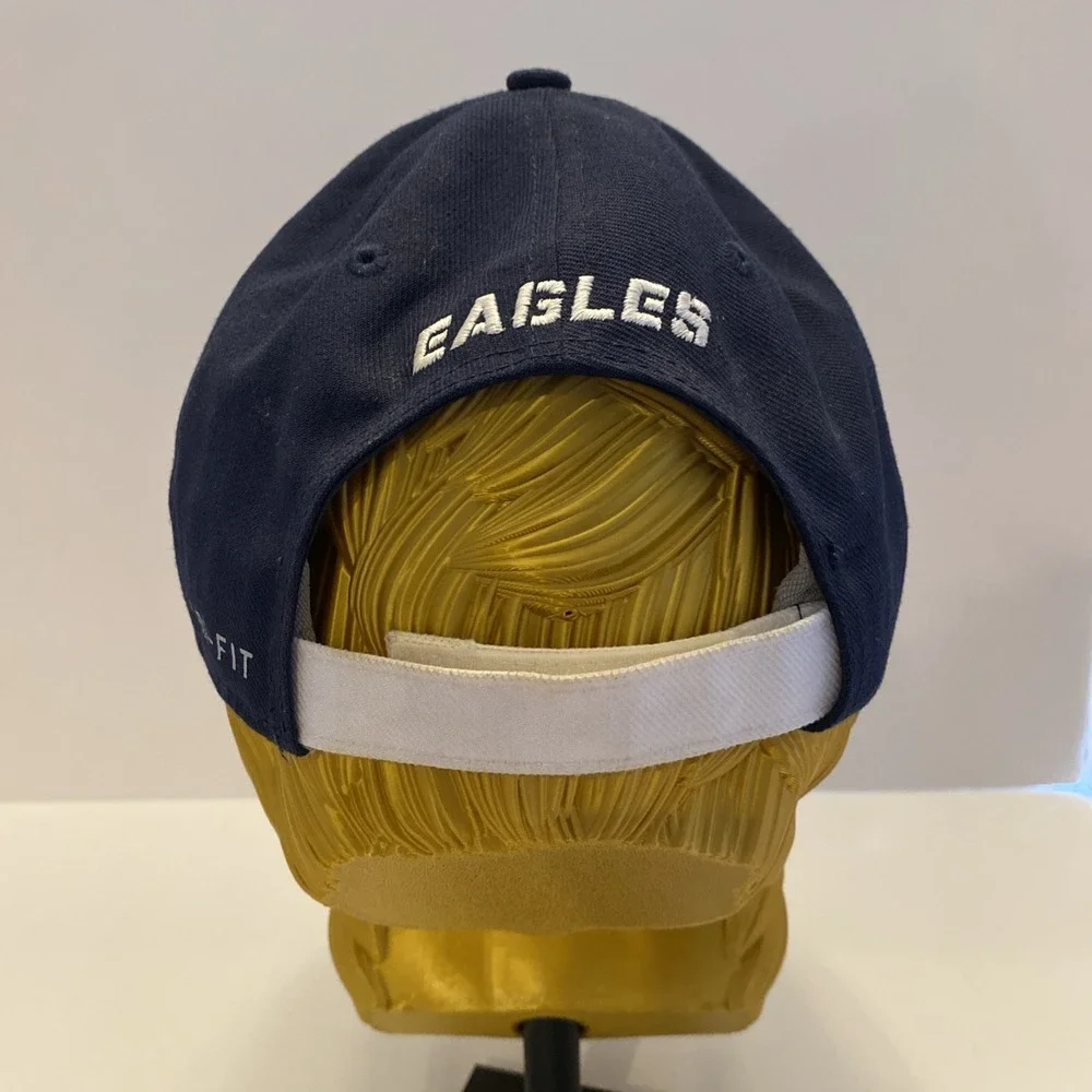 Nike Dri-FIT Georgia Southern Eagles Hat Cap Legacy91 AdjustableBlue Embroidered